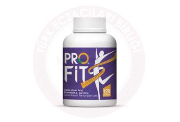 PRO FIT TAKVIYE EDICI GIDA KAPSUL 120 kapsül