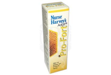 NURSE HARVEYS ADULT PRO-FORT BOGAZ SPREYI 20 ml şişe