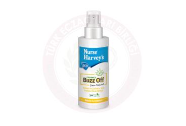 NURSE HARVEYS ORGANICS BUZZ OF 50 ml şişe