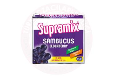 SUPRAMIX SAMBUCUS SASE 20 saşe