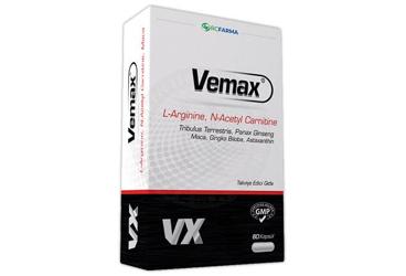 VEMAX KAPSUL 60 kapsül