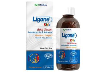 LIGONE KIDS SURUP 150 ml şişe