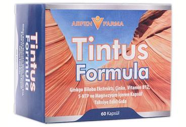 TINTUS FORMULA KAPSUL 60 kapsül