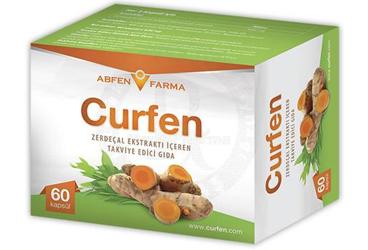 CURFEN ZERDECAL ICEREN KAPSUL 60 kapsül