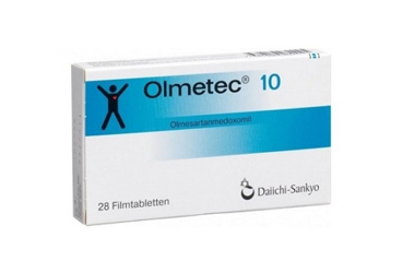 OLMETEC 10 MG FİLM KAPLI TABLET, 28 ADET
