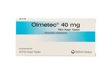 OLMETEC 40 MG FİLM KAPLI TABLET, 28 ADET