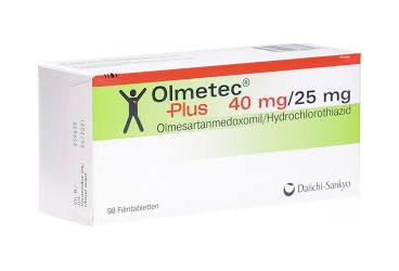 OLMETEC PLUS 40/25MG FILM KAPLI TABLET, 28 ADET