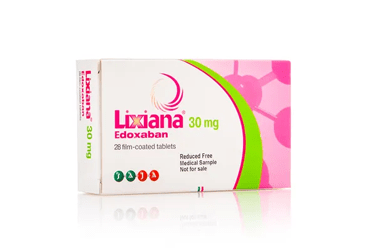 LIXIANA 30 MG FILM KAPLI TABLET ,TABLET, 28 ADET