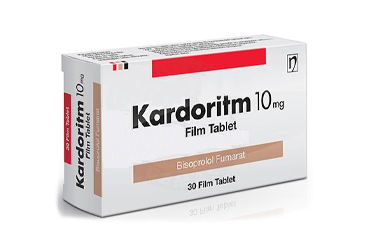 KARDORİTM 10 MG FİLM KAPLI TABLET, 30 ADET