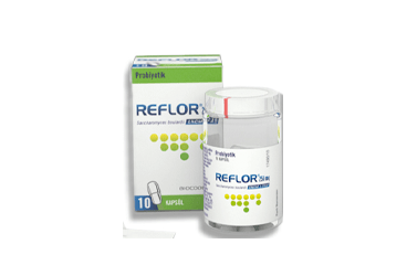 REFLOR 250 MG KAPSUL, 10 ADET