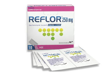 REFLOR 250 MG LIYOFILIZE TOZ ICEREN SASE, 10 ADET