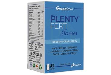 PLENTYFERT KAPLET FOR MAN 90 tablet