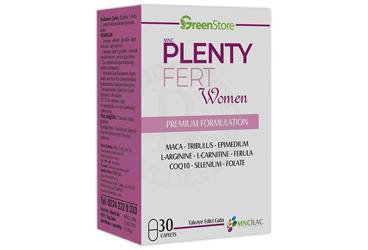 PLENTYFERT KAPLET FOR WOMAN 30 tablet