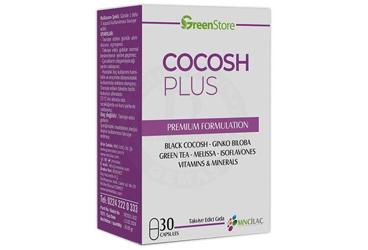 COCOSH PLUS KAPSUL 30 kapsül