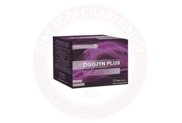 ZIGOJYN PLUS F SASE VE SOFTJEL 30 saşe x 30 softjel