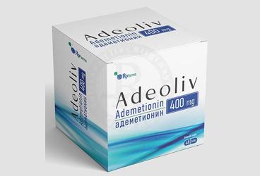 ADEOLIV SAM-E ICEREN TAKVIYE EDICI GIDA 400 mg 48 tablet