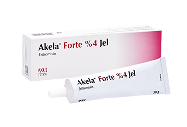 AKELA FORTE % 4 JEL, 30 GRAM