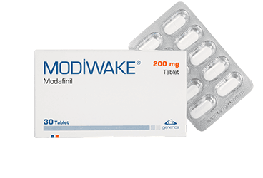 MODIWAKE 200 MG TABLET, 30 ADET
