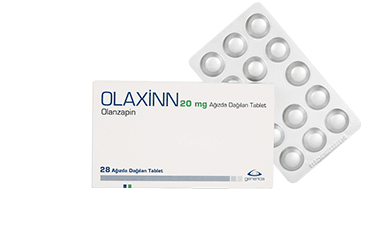 OLAXINN 20 MG AGIZDA DAGILAN TABLET, 28 ADET