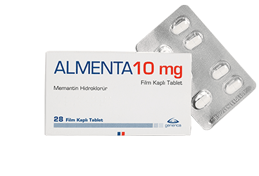 ALMENTA 10 MG FILM KAPLI TABLET, 28 ADET