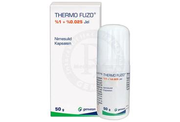 THERMO FUZO %1 + %0.025 JEL, 50 G