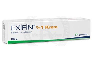 EXİFİN %1 KREM