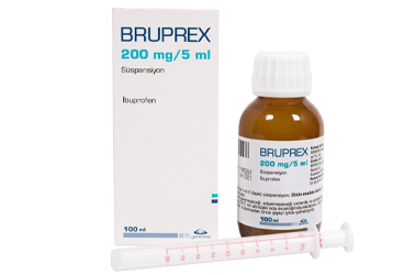 BRUPREX 200 MG /5 ML SÜSPANSİYON, 100 ML