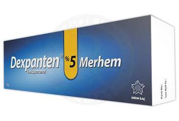DEXPANTEN %5 MERHEM ,30 GR