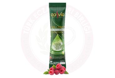 COSVIA COLLAGEN HYDROLIZED COLLAGEN PEPTIDES AHUDUDU AROMALI TAKVIYE EDICI GIDA 10 g 30 saşe