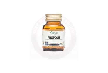 AFYE PROPOLIS TAKVIYE EDICI GIDA BITKISEL KAPSUL 60 kapsül