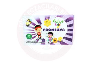 AFYE KIDS PRONEZYA TAKVIYE EDICI PASTIL 18 pastil