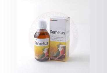 REMETUS TAKVIYE EDICI SURUP 100 ml şişe
