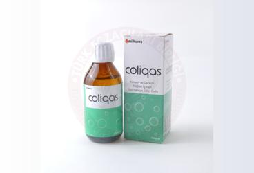 COLIQAS KIMYON VE DEREOTU ICEREN SIVI TAKVIYE EDICI GIDA 100 ml şişe