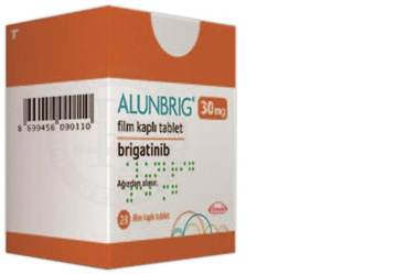 ALUNBRİG 30 MG FİLM KAPLI TABLET, 28 ADET
