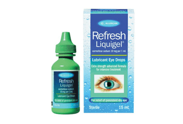 REFRESH LIQUIGEL % 1 GÖZ DAMLASI, JEL, 15 ML
