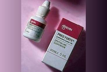 PRED FORTE % 1 GÖZ DAMLASI, SÜSPANSİYON, 5 ML
