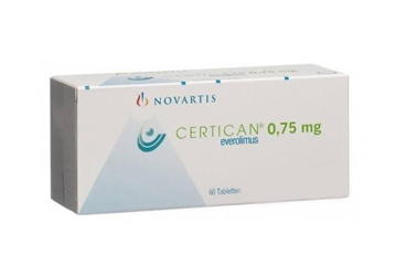 CERTICAN 0.75 MG TABLET, 60 ADET