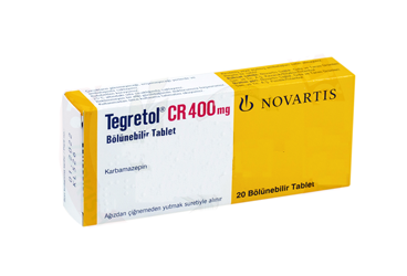 TEGRETOL 400 MG DEĞİŞTİRİLMİŞ SALIMLI TABLET, 20 ADET