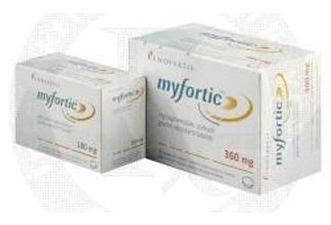 MYFORTIC 360 MG ENTERİK KAPLI TABLET, 20 ADET