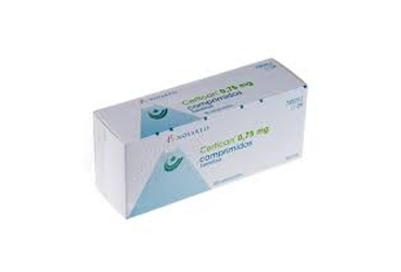 CERTICAN 0,25 MG SUDA ÇÖZÜNÜR TABLET, 60 ADET