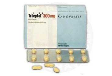 TRİLEPTAL 300 MG FİLM KAPLI TABLET, 50 ADET