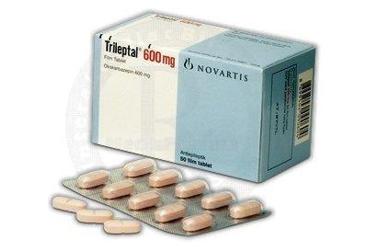TRİLEPTAL 600 MG FİLM KAPLI TABLET, 50 ADET