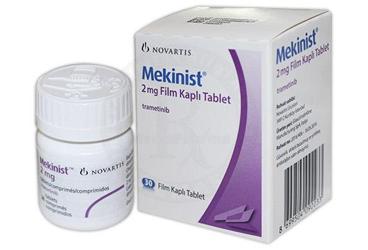 MEKINIST 2 MG FILM KAPLI TABLET ,TABLET, 30 ADET