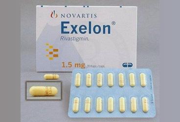 EXELON 1,5 MG KAPSÜL, 28 ADET