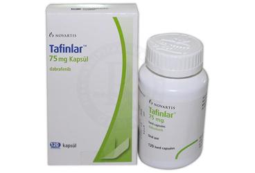 TAFINLAR 75 MG KAPSÜL ,120 ADET