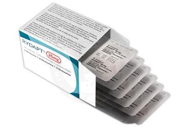 RYDAPT 25 MG YUMUŞAK KAPSÜL, 112 ADET