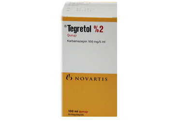TEGETOL 100 MG/5 ML ORAL SÜSPANSİYON