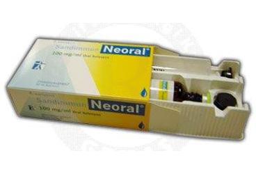 SANDIMMUN-NEORAL 100 MG/ML ORAL ÇÖZELTİ, 50 ML