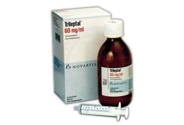 TRİLEPTAL 60 MG/MLORAL SUSPANSIYON, 250 ML