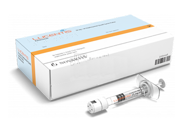 LUCENTİS 10 MG/ML ENJEKSİYONLUK ÇÖZELTİ İÇEREN KULLANIMA HAZIR ENJEKTÖR, 1 ADET